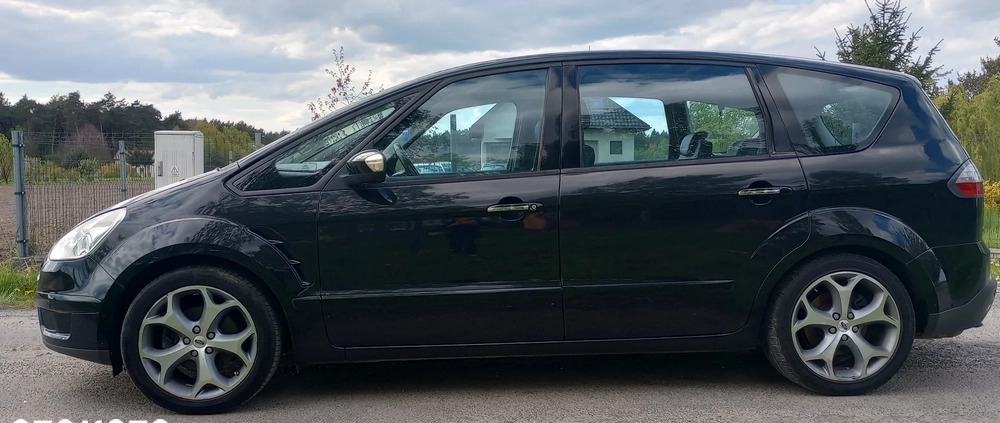 Ford S-Max cena 21800 przebieg: 238721, rok produkcji 2009 z Opoczno małe 56